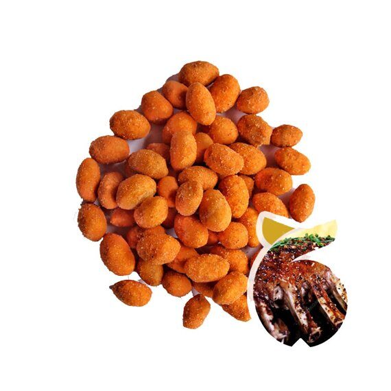 Арахис ХрустNUT ( Барбекю) в хрустящей корочке 1 кг. Арахис ХрустNUT ( Барбекю) в хрустящей корочке 1 кг.